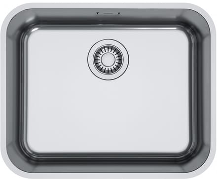 Franke Smart - Spoelbak SRX 110-50, 54x44 cm, rvs 122.0706.563