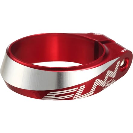 Funn Frodon Zadelklem Rood 31.8 mm