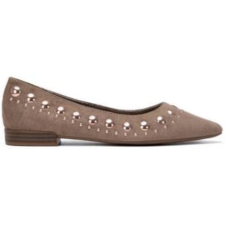 Xti 14622302 Ballerina´s Bruin EU 36 Vrouw