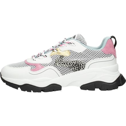 Maruti - Toni Sneakers Roze - White - 36