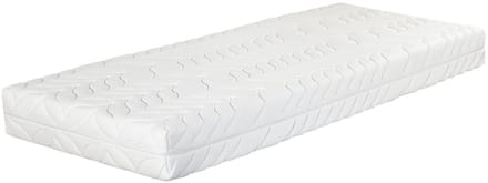 Pocketveermatras Bioclean NASA - 80x210 - 19 cm dik - Anti-Allergie