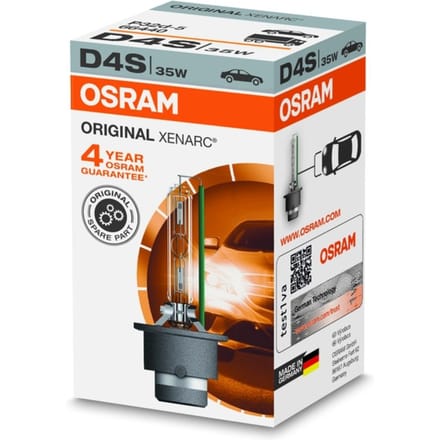 Car Bulb OS66440 Osram OS66440 D4S 35W 42V