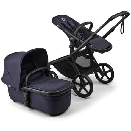 Bugaboo Fox5 Renew compleet Deep Indigo unisex