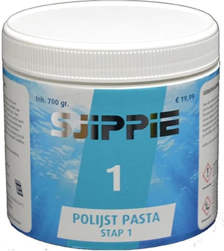 123 Polijstpasta Fijn - Onderhoud & reparatie -
