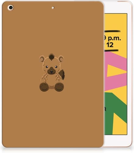 Apple iPad 10.2 | iPad 10.2 (2020) | 10.2 (2021) Tablet Back Cover Baby Hyena