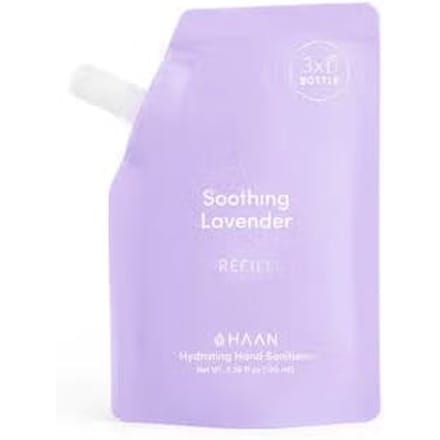HAAN Hand Sanitizer Soothing Lavender Refill 100 ml