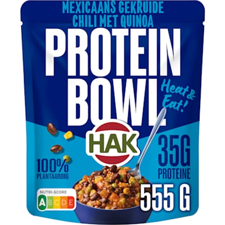 Mexicaanse Proteïne bowl