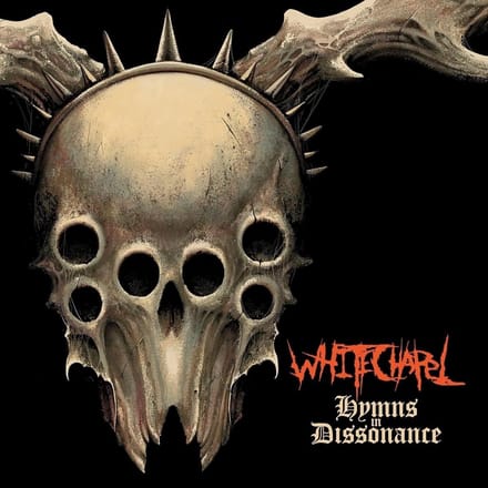 Whitechapel - Hymns In Dissonance (LP)