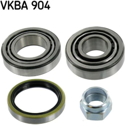 Wiellagerset SKF VKBA 904