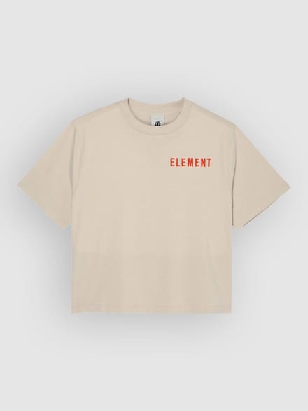 T-shirt dames Element Peace Of Mind