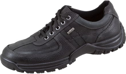 Jomos Casual schoenen zwarte veterschoen