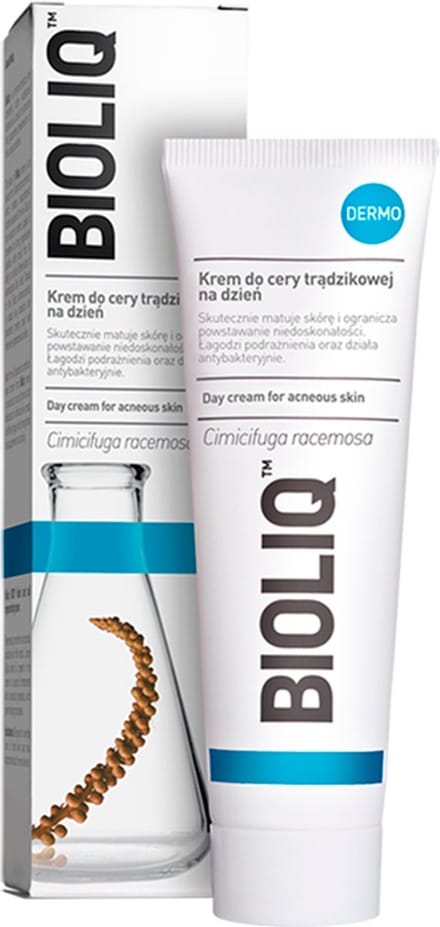 Bioliq - Dermo Acne Cream For The Day