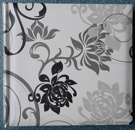 Fotoalbum Walther Grindy 17x17 cm