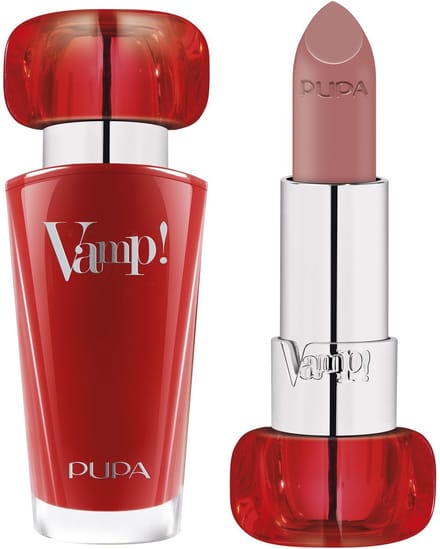 PUPA Milano Vamp! ExtreMe Colour Lipstick 102 Rose Nude 3,5 gr