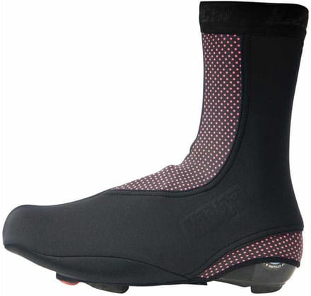 Bioracer One Tempest Protect Pixel Overschoenen Zwart,Roze EU 38-40 Man