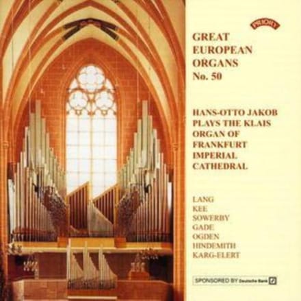 Great European Organs No.50: Frankfurt Imperial Cathedral