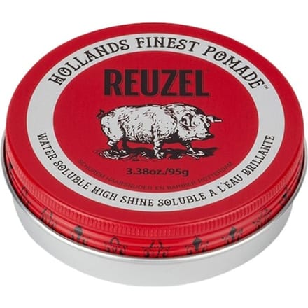 Reuzel Haarstyling Pommade Rood Pomade Heren 95 g