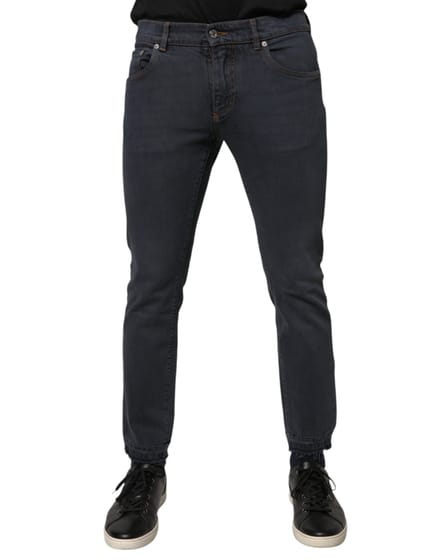 Slimfit Jeans Casual Stijl