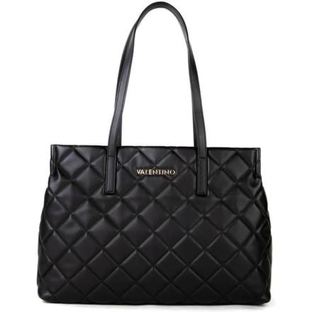 shopper met stiksels model 'OCARINA'