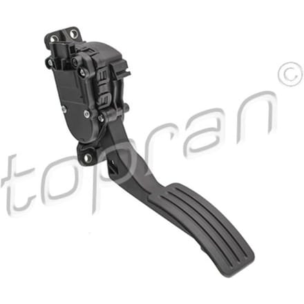 Topran Gaspedaal HANS PRIES 633 702