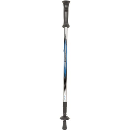Mountain Warehouse Wandelstokken (Zwart)
