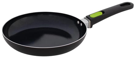 Eurotrail Koekenpan Ø 28cm - Zwart