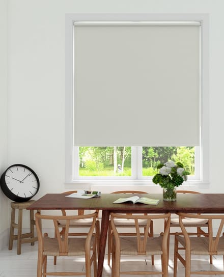 Decosol Rolgordijn Verduisterend - Beige (5714) - 210 x 190 cm