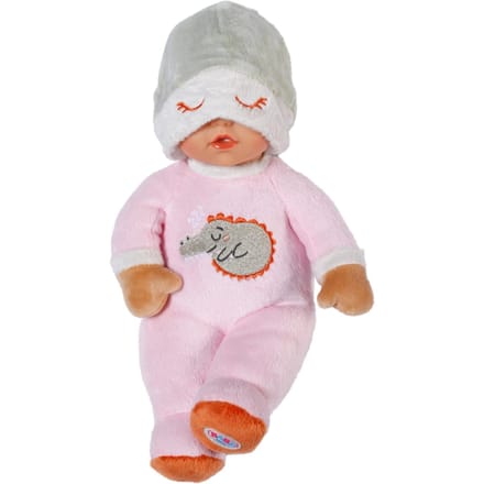 Zapf Creation BABY Born Sleepy for Babies - Rose 30cm Speelpoppen