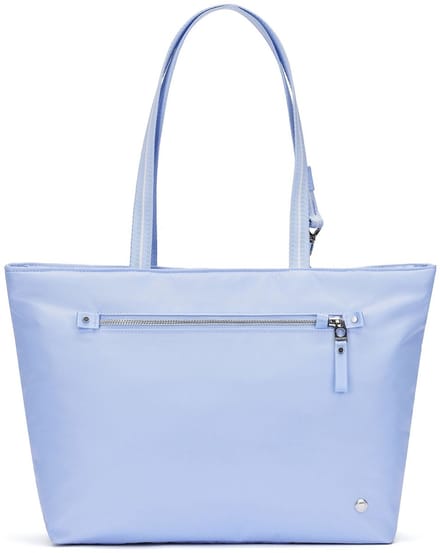 Pacsafe Pacsafe W Shopper Tas 42 cm Laptop compartiment - 13 L - serenity blue