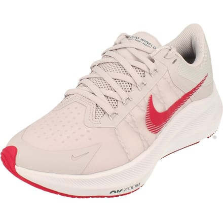 Nike Dames Zoom Winflo 8 Roze Sneakers
