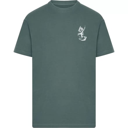 Mister Tee - Daydreamin Heren Tshirt - L - Donkergroen
