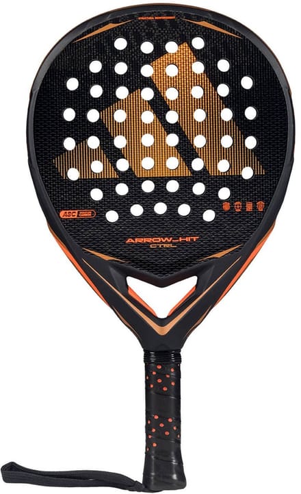 adidas Arrow Hit Ctrl 2026 Padel racket
