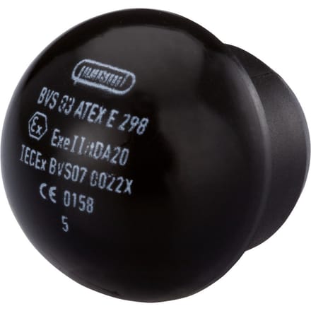 Hummel HSK-V-EX PG13.5 Blindplug - 1296130111 [5 Stuks]