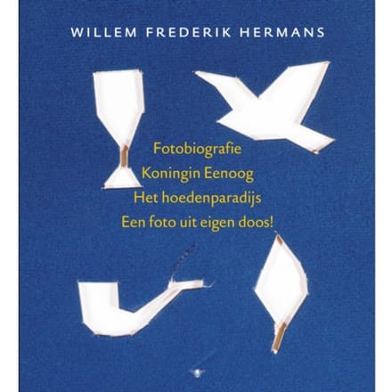 Volledige Werken 18 - Willem Frederik Hermans
