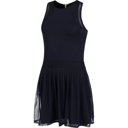 Lucky in Love Next Level Jurk Dames-Blauw