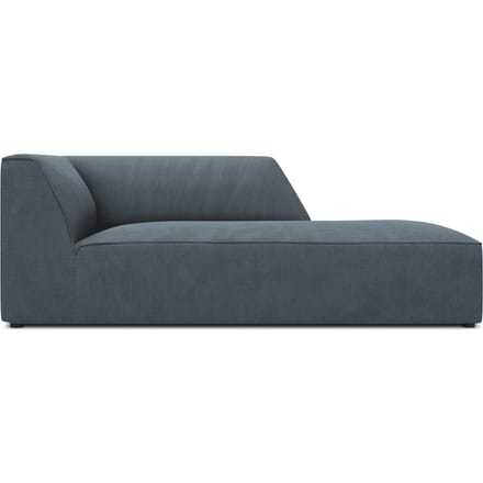 Chaise longue rechts Sao ribstof | Windsor & Co