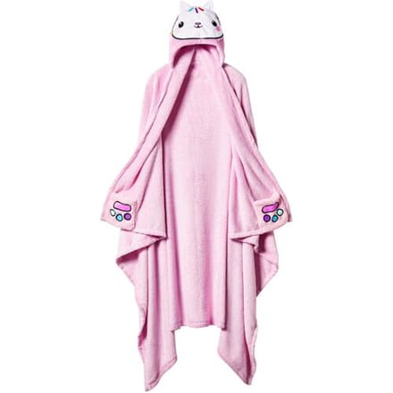 Lidl Draagbare deken 152 x 127 cm (Roze)