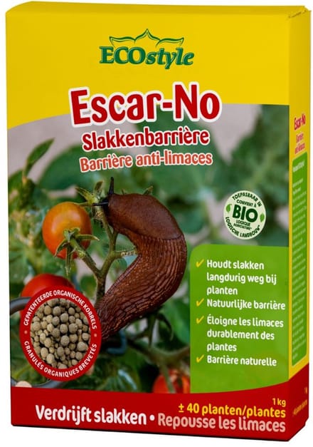 Ecostyle Escar-no Slakkenbarrière Val - 1 Stuk
