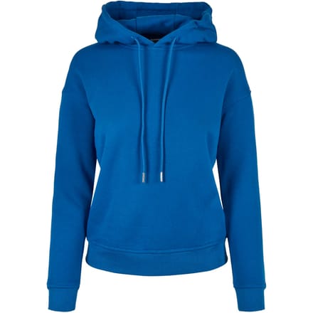 Urban Classics - Basic Hoodie/trui - XS - Blauw