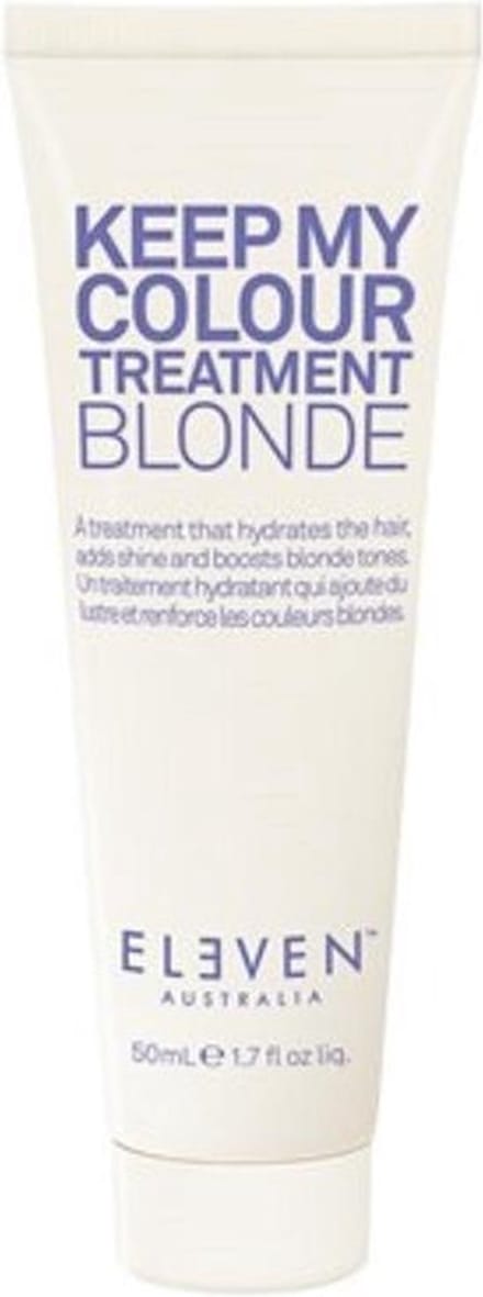 Eleven Australia KEEP MY COLOUR TREATMENT BLONDE 50ML