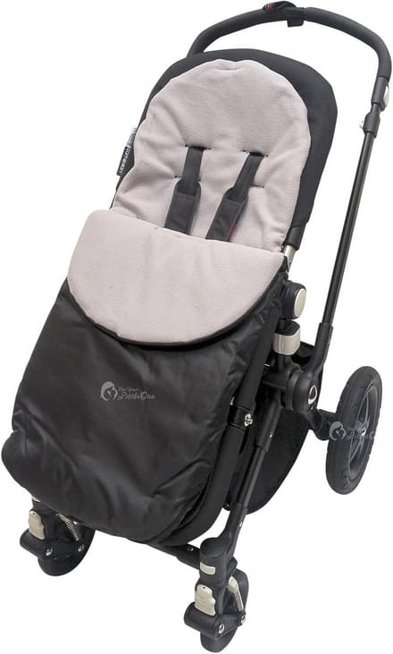 Universele Voetenzak voor Kinderwagen en Buggy - Warm en Comfortabel
