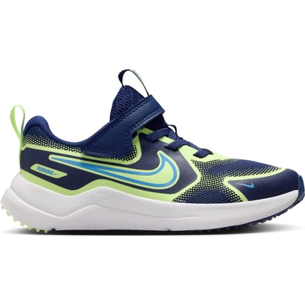 Nike Cosmic Blauw Lime maat 29.5