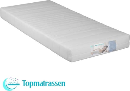 Koudschuim matras 60x120 - Elke maat beschikbaar - Fabrieksprijs