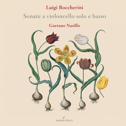 Gaetano Nasillo - Boccherini: Sonate a Violoncello Sol e Basso (2 CD)
