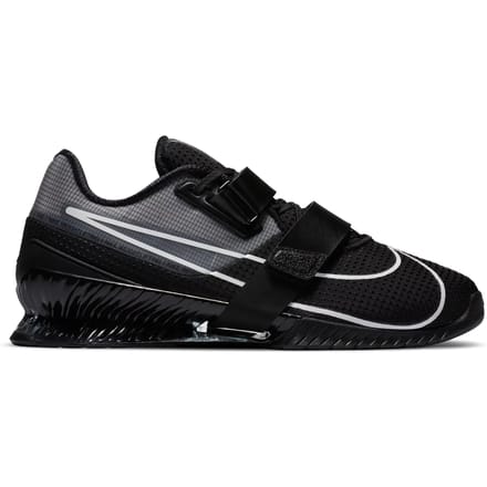 Nike Romaleos 4 Black White - Maat 41