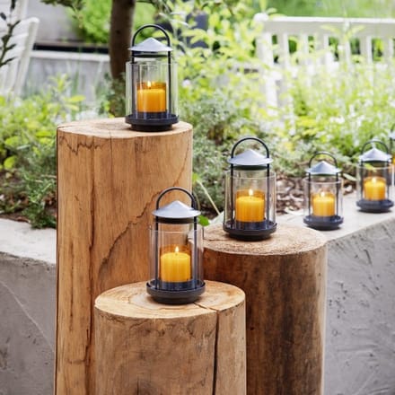 Bolsius Navullingen Relight Plus Oranje - 100 Stuks