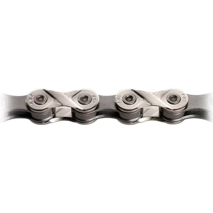 KMC Ketting voor racefiets - 8-speed - zilver/grijs - duurzaam en soepel schakelen
