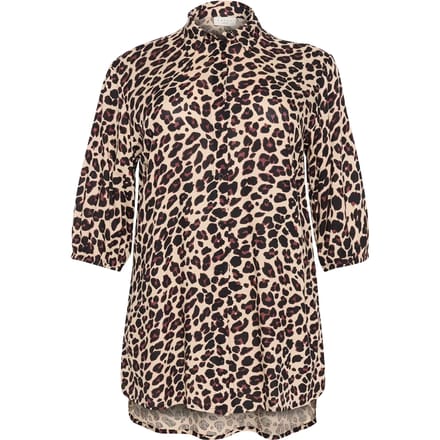 Vrouwenblouse KAFFE Curve Sonna
