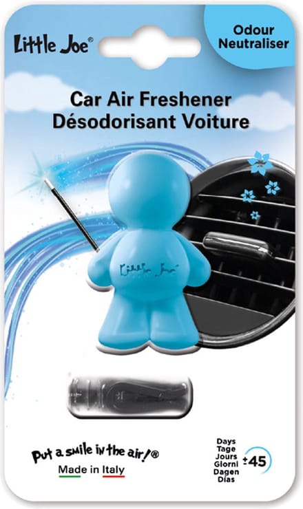 Little Joe autogeur - Odour Neutraliser - 45 dagen - autoluchtverfrisser