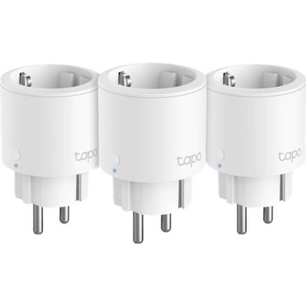 Tapo P115 Slimme Stekker 3-pack